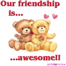 Friendship ! ! !