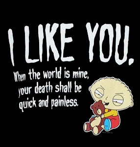 i like you funny