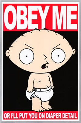 Obay me
