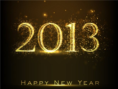 happy New Year