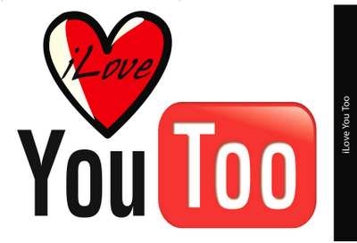 I LOVE YOU TOO