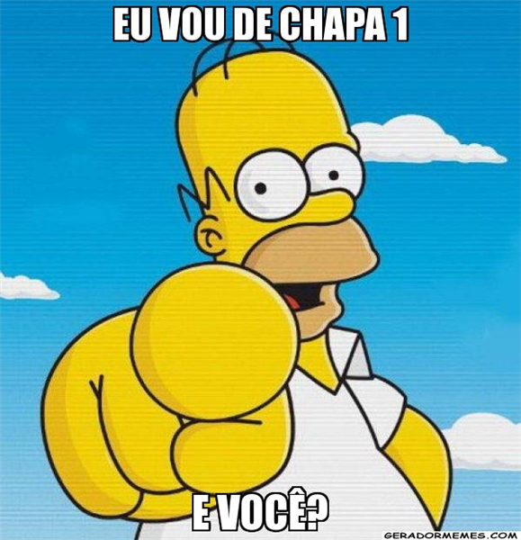 Chapa Ativa 