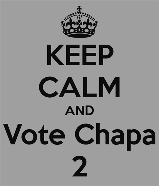 Chapa 2