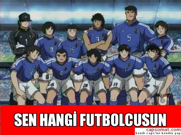 Hangi Futbolcusun?