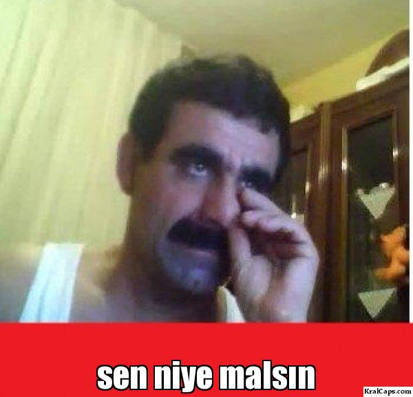 Ne Kadar Malsın