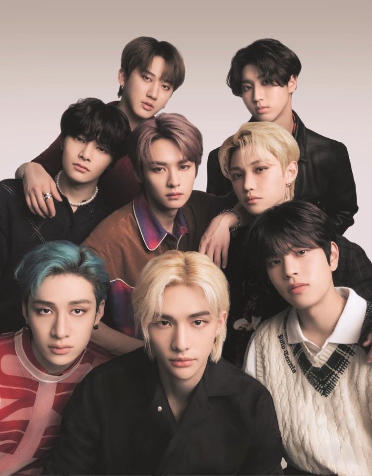 Hangi Stray Kids Üyesisin?