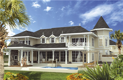 Mega-Gift Villa