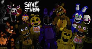 Hangi Fnaf 2 Karakterisin