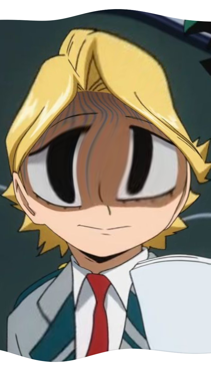 Qui Est Ton Petit Ami Dans Mha
