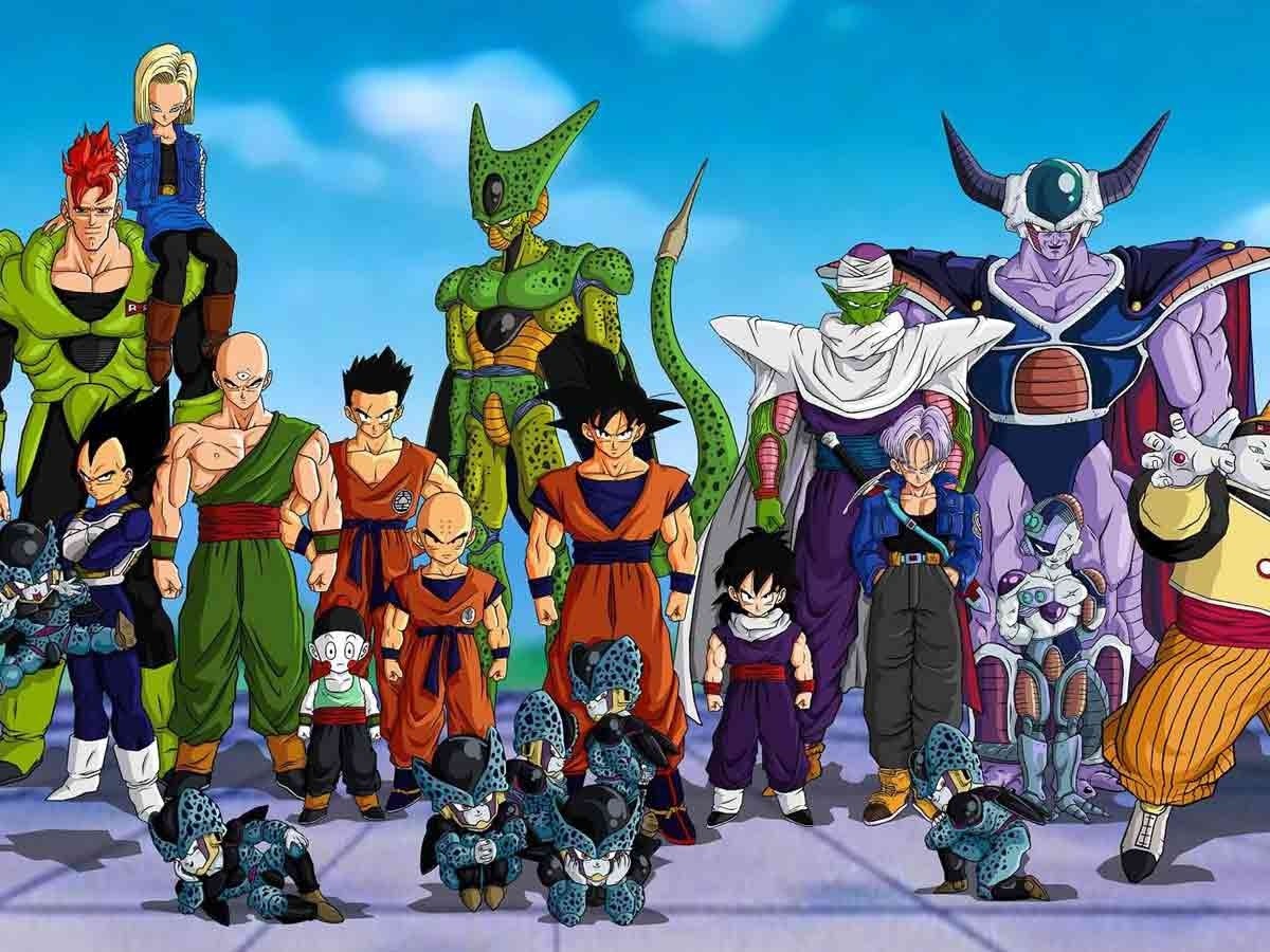 Quien Serias En Dragon Ball Test Pro