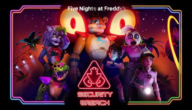Siapakah Kamu Di Fnaf Security Breach