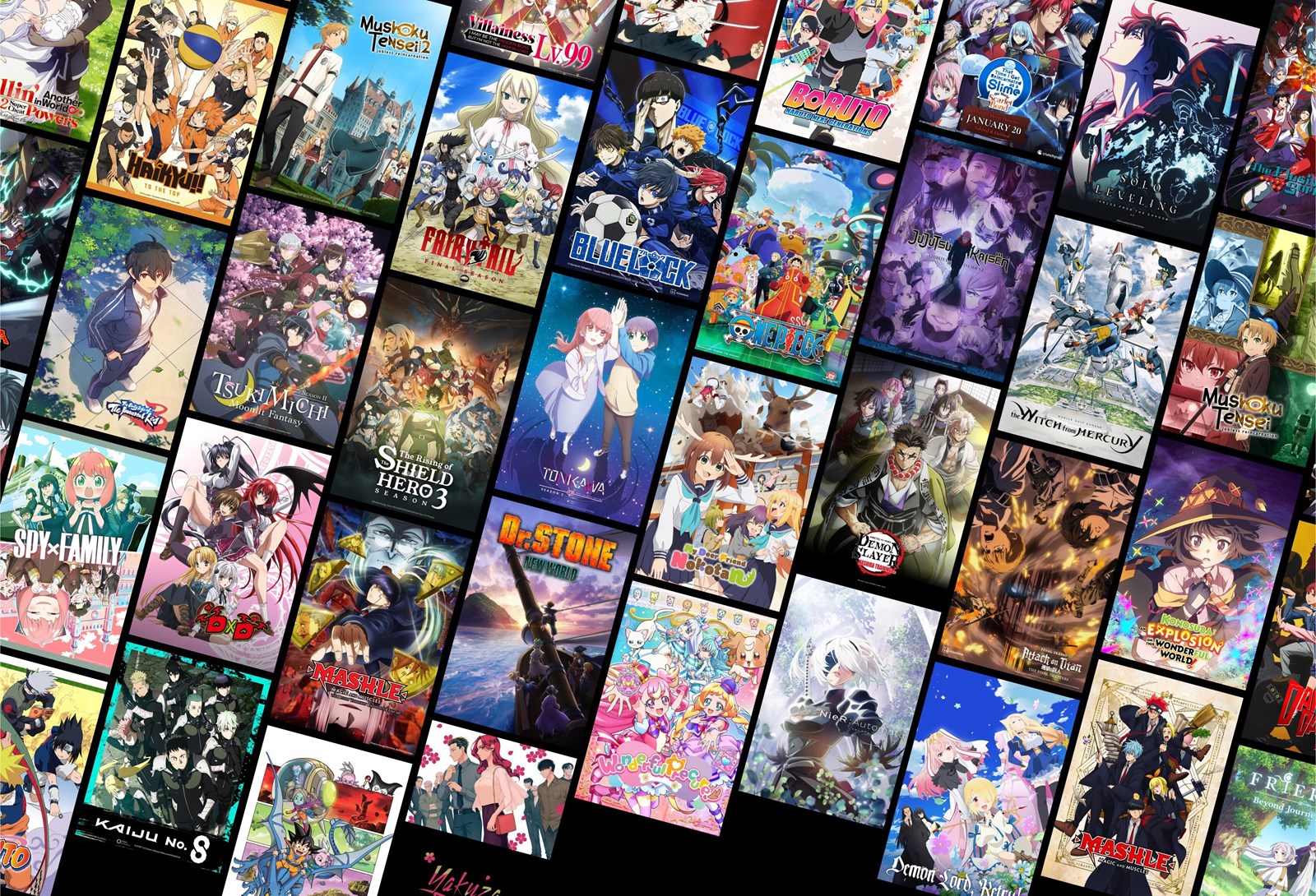 Qual'è l'anime perfetto per te?