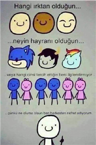 Nasıl Bir İnsansın ?