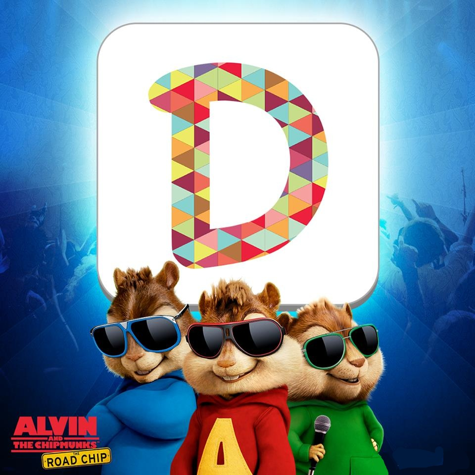 Alvin Ve Sincaplar