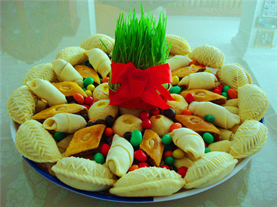 Novruz Xoncası