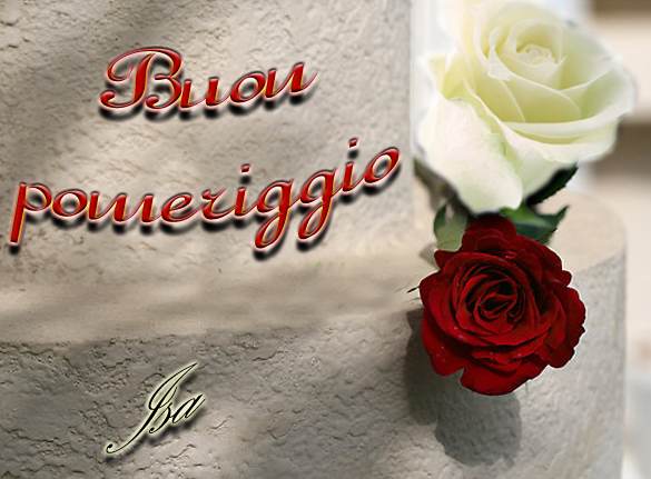 Buon Pomeriggio