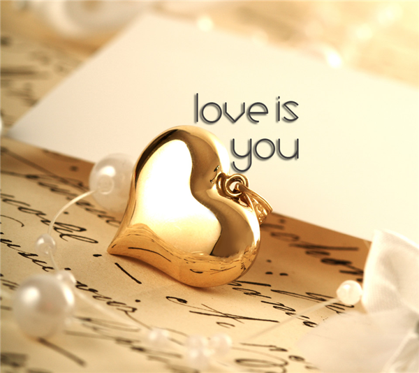 Love Is