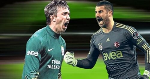 Volkan Mısın? Muslera Mısın?