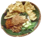 Menu Warung Pecel Mak Nyuzz Jl Wates Km 4 Jogja