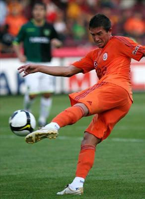 Hangi Galatasaraylı Futbolcusun?