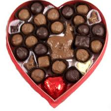 Box of chocolates
