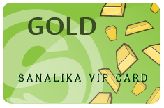 Gold (Altın) VIP Kartı