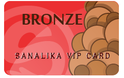 Bronze (Bronz) VIP Kartı