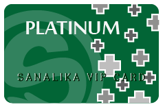 Platinum (Platin) VIP Kartı