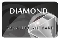 Diamond (Elmas) VIP Kartı