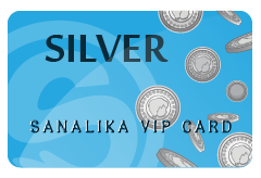 Silver (Gümüş) VIP Kartı