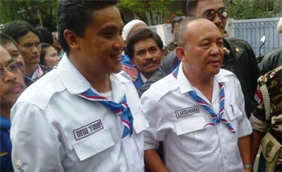 Memilih Wakil Gubernur yang berpengalaman di Birokrasi