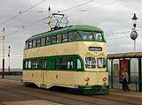 A ride on a Tram