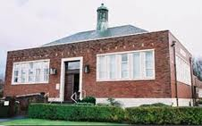 A book from Bispham library