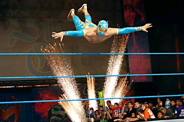 Que Luchador Eres 