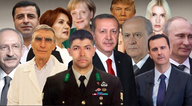 Hangi Siyasetçisin? 