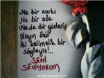 Seni Seviyorum Aşkım
