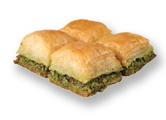 Fıstıklı Baklava