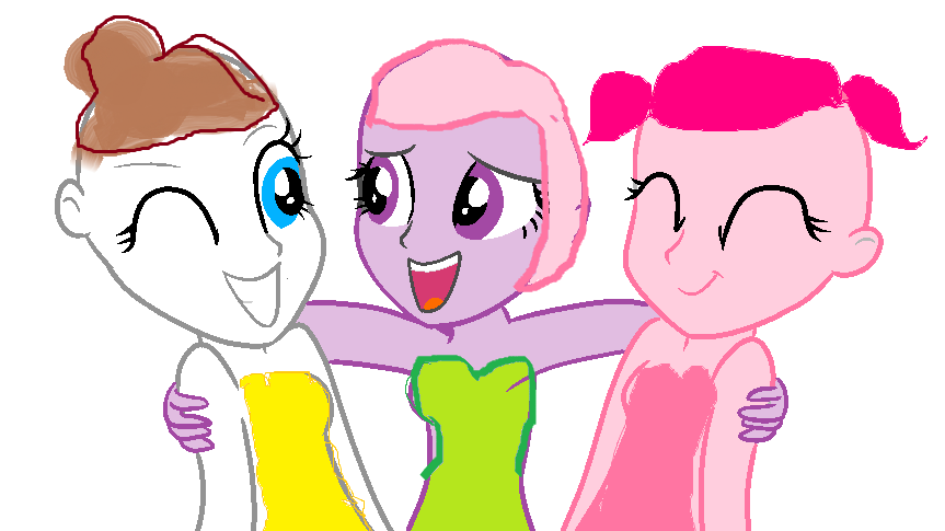 Hangi O.C. Pony 'Me Benziyorsun?
