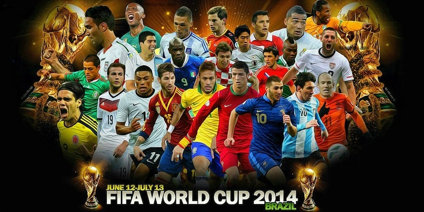 Players In World