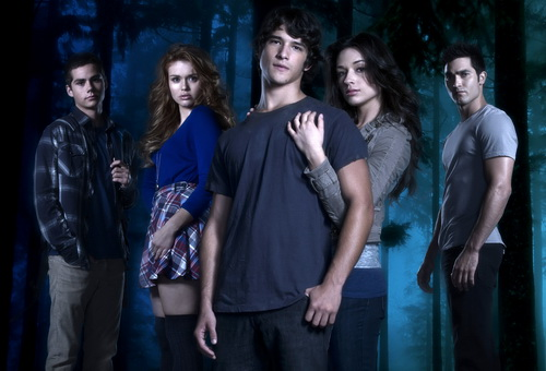 Hangi Teen Wolf Karakterisin?