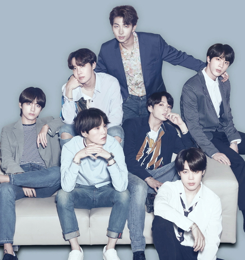 Hangi Bts Üyesisin
