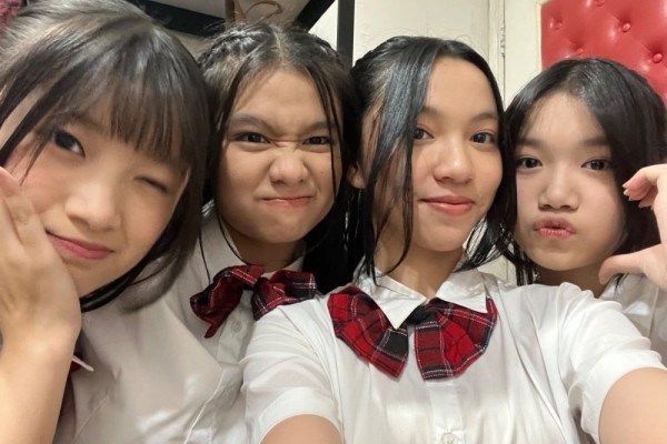 Siapa kamu di JKT48 gen 12