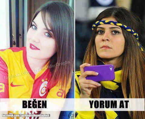 Hangi Takımlısın