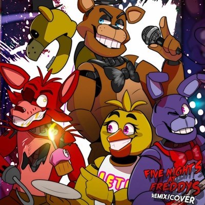 Hangi Fnaf 1 Karakterisin
