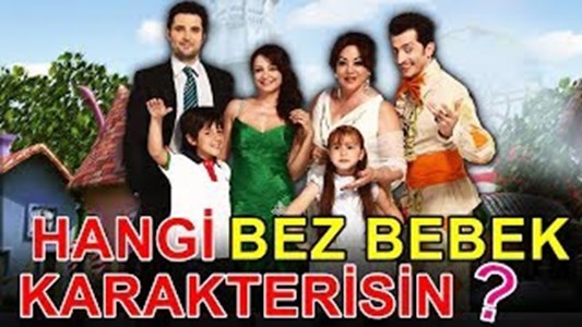Hangi bez bebek karakterisin