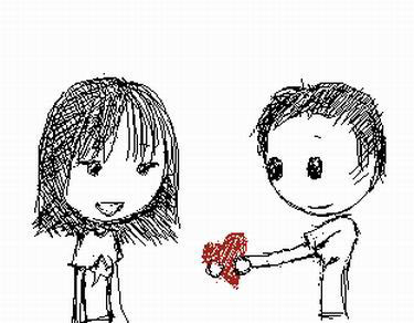 ทำนายว่าเจอเนื้อคู่