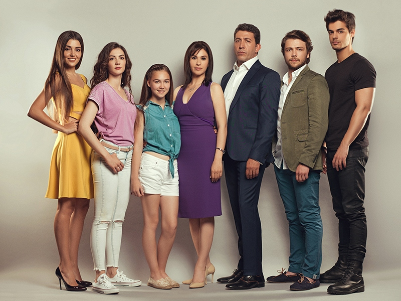 Güneşin Kızları