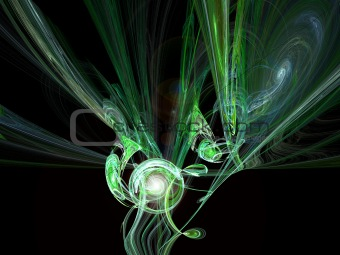 Swirly Smoke