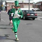 Irish Jogging