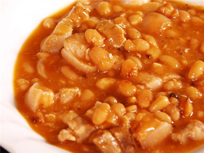 Pork and Beans